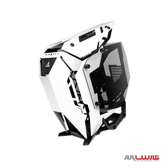 کیس گیمینگ انتک مدل Antec Mid Tower Torque Black White