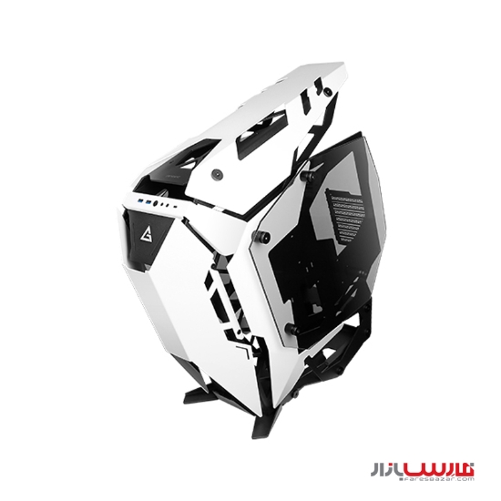 کیس گیمینگ انتک مدل Antec Mid Tower Torque Black White