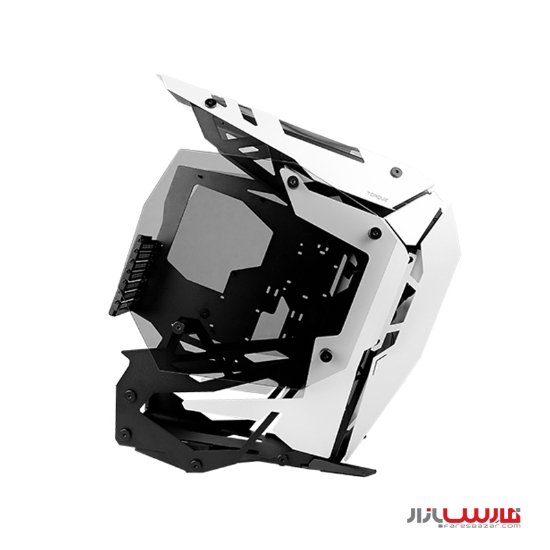 کیس گیمینگ انتک مدل Antec Mid Tower Torque Black White