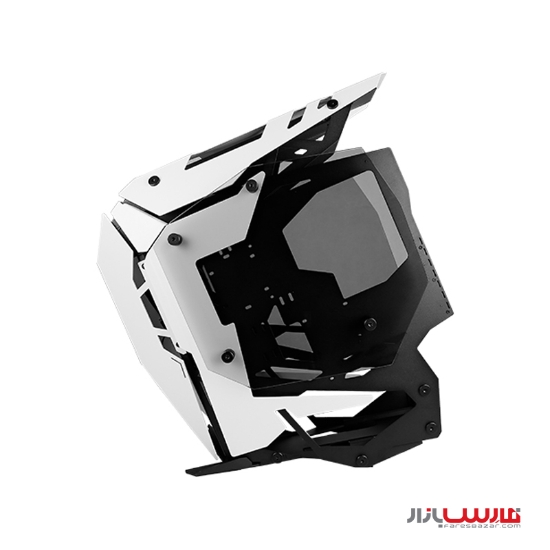 کیس گیمینگ انتک مدل Antec Mid Tower Torque Black White
