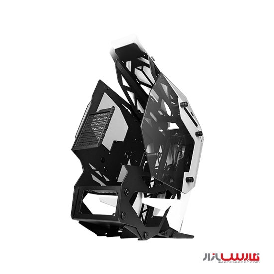 کیس گیمینگ انتک مدل Antec Mid Tower Torque Black White