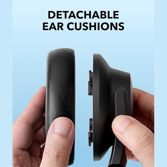 Anker Wireless Over-Ear Bluetooth Headphones - Soundcore Q11i