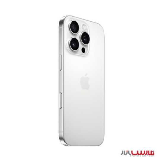 گوشی موبایل اپل مدل iPhone 16 Pro Za/a Not Active ظرفیت 256 گیگابایت