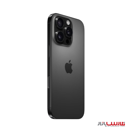 گوشی موبایل اپل مدل iPhone 16 Pro Za/a Not Active ظرفیت 512 گیگابایت