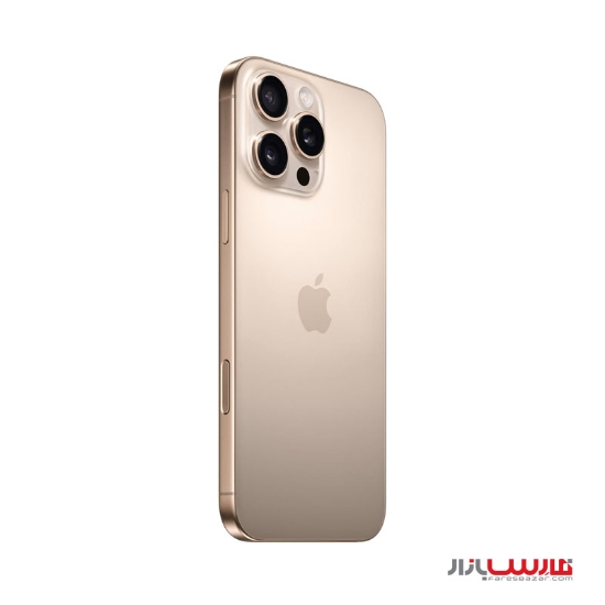 گوشی موبایل اپل مدل iPhone 16 Pro Za/a Not Active ظرفیت 512 گیگابایت
