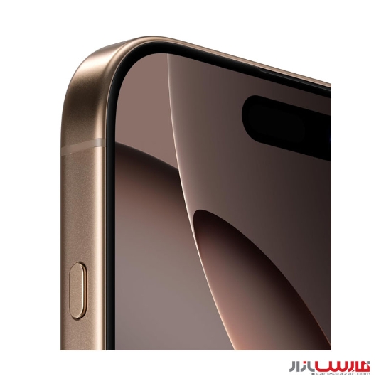 گوشی موبایل اپل مدل iPhone 16 Pro Za/a Not Active ظرفیت 512 گیگابایت