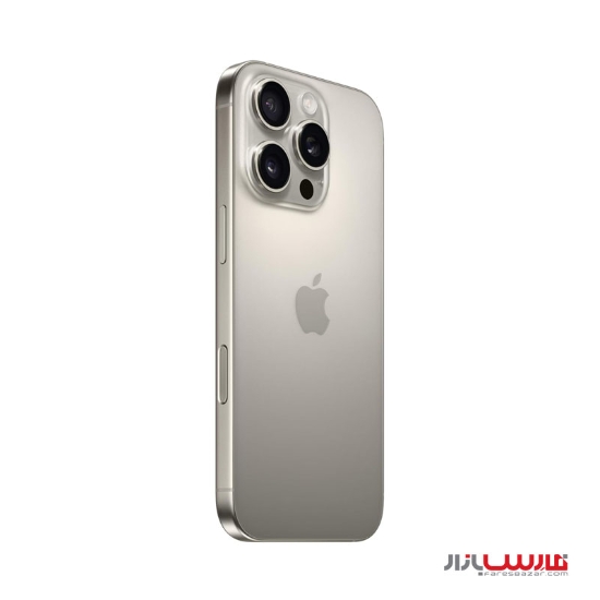 گوشی موبایل اپل مدل iPhone 16 Pro Za/a Not Active ظرفیت 512 گیگابایت