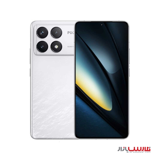 Xiaomi Poco F6 Pro 512GB 12GB 5G Mobile Phone