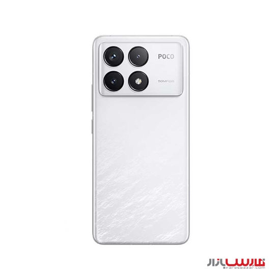 Xiaomi Poco F6 Pro 512GB 12GB 5G Mobile Phone