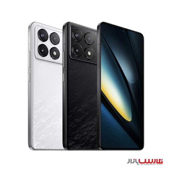 Xiaomi Poco F6 Pro 512GB 12GB 5G Mobile Phone